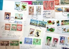 New Zealand -Health First Day Covers x 35- duplication - part shown -  unchecked