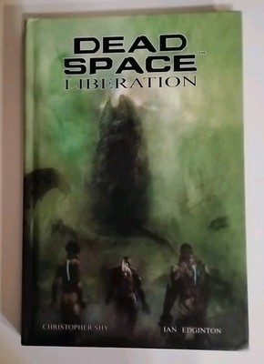 Dead Space: Liberation by Ian Edginton 2013 Titan Press Hardcover 1st Ed 