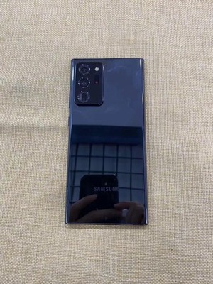 Samsung Galaxy Note 20 Ultra 5G N986U1 512GB Unlocked Smartphone OPEN BOX Black