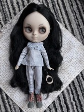 OOAK Customised Blythe Doll By Minnianna Dolls