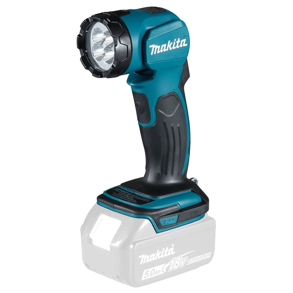 Makita DML815 Akku Hand Lampe Solo 18V Li-Ion Lxt - Bild 2 von 4