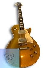Gibson Les Paul Goldtop Collectors Choice 1957