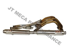 ECHAPPEMENT AVEC SILENCIEUX IXIL KAWASAKI Z1000 2003/2006 391780008 180910019