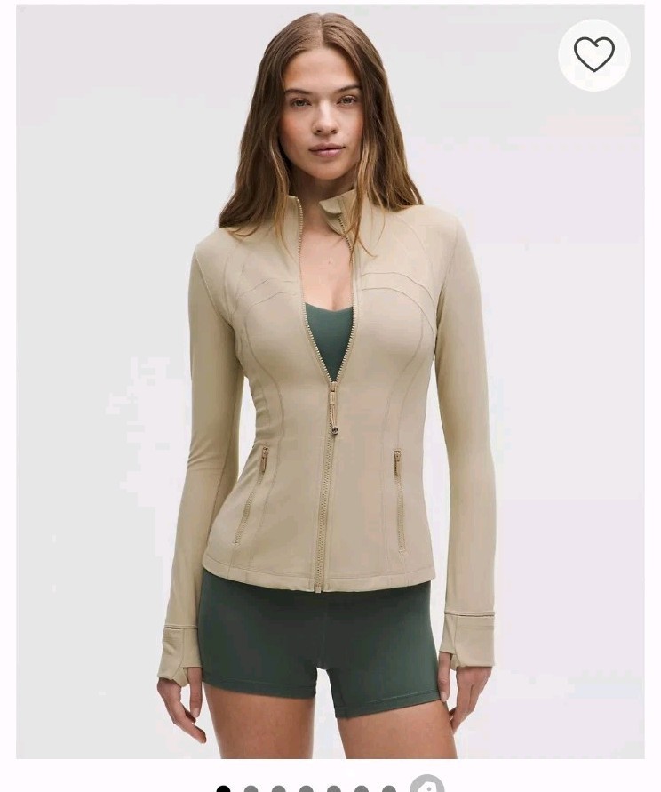 ヨガ lululemon - lululemon jacket size8 *outlet* s-l1200.jpg