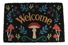 Welcome Mushrooms and Herbs Botanica Black Co...