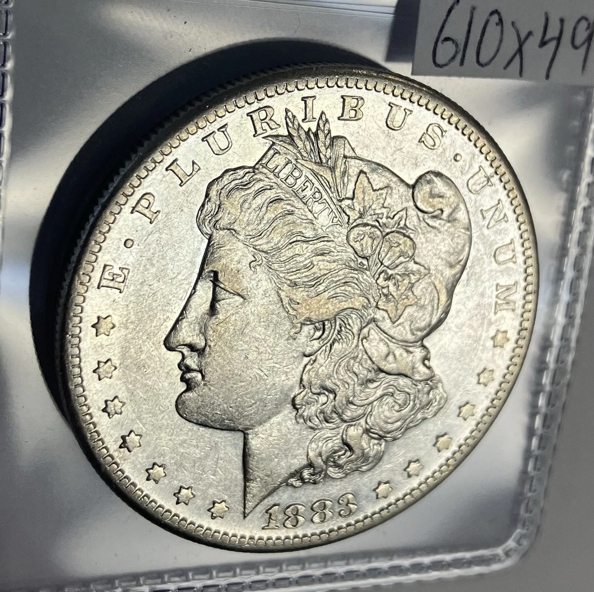 1883 San Francisco Morgan Dollars for sale | eBay