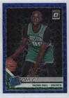 2019-20 Panini Donruss Optic Rated Blue Velocity Prizm Tacko Fall #161 Rookie RC