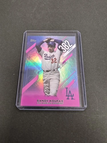 Sandy Koufax