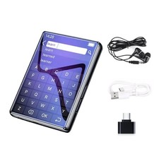 High Quality MP3 Player BT 5.0 Voice Recorder FM Radio Multifunctional Player