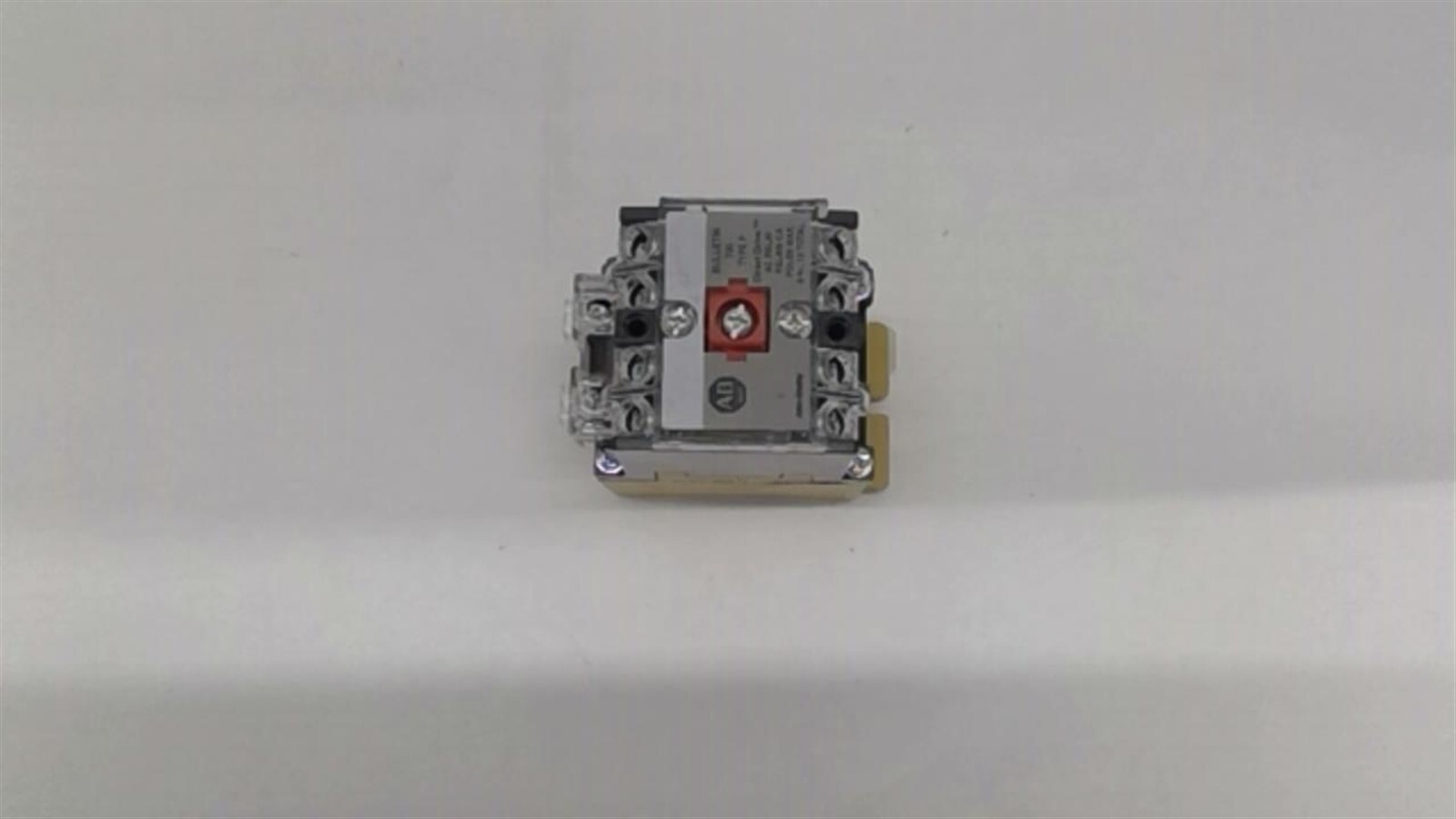Allen Bradley 700P400A1 Direct Drive AC Relay