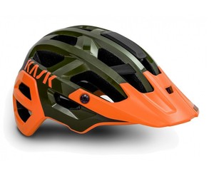 KASK REX MTB Cycling Helmet Black M:52-58. L:59-62cm