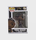 Funko POP! Rocks, 2Pac: Tupac Shakur - #158
