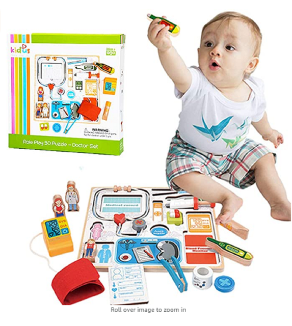 doctor set for kids online