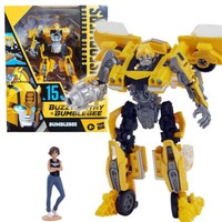 Hasbro Transformers Buzzworthy Bumblebee Studio Series 15BB Deluxe Figure Offici