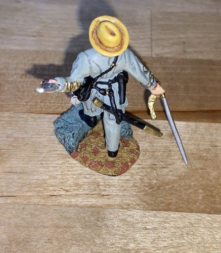 **INCOMPLETE** Conte Don Troiani 59001 Lions of the Round Top Civil War Retired - Picture 8 of 10