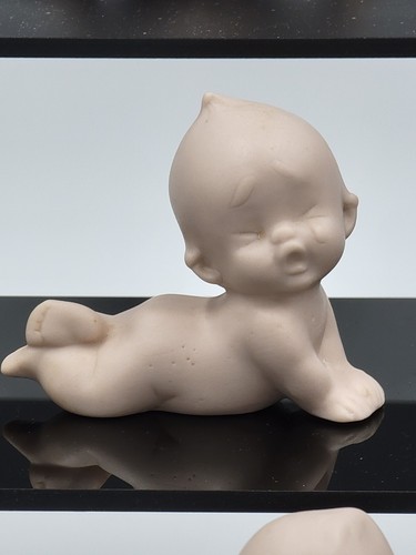 VINTAGE 9PC KEWPIE FIGURINES (B) - Picture 6 of 12