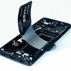curved screen removal tool,prying tool,super thin steel fits samsung 