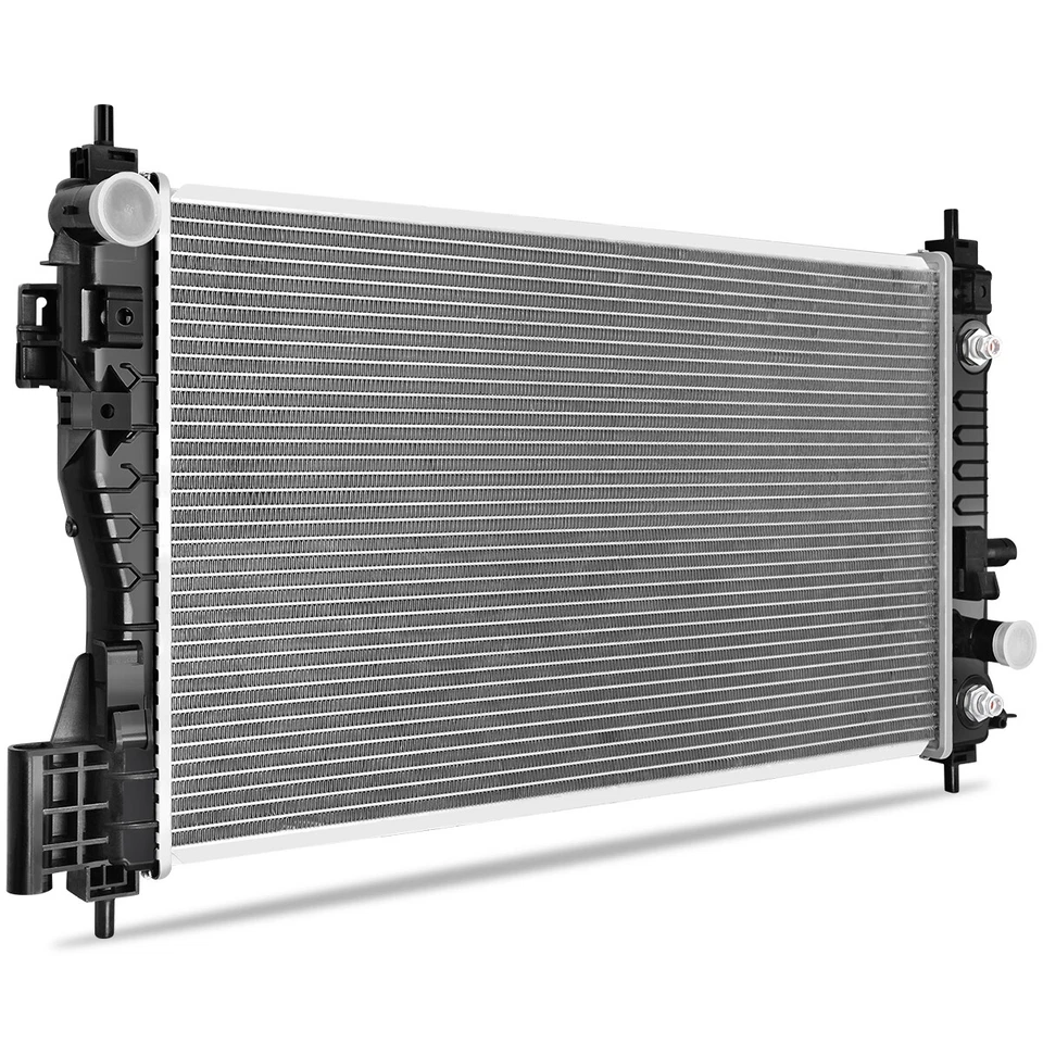 Radiator For 2013-2015 Chevy Malibu 2014-2019 Impala 14-16 Buick Regal 2.0L 2.5L - Image 4 of 4