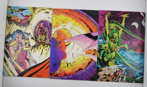 Lote de 25 cómics Ka-Zar Marvel 1981 #1-11 13-21 24 25 27-29 Bruce Jones Edad de Bronce - Imagen 11 de 19