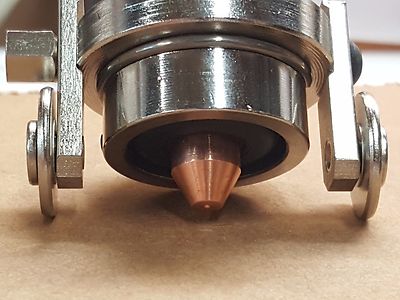 Taglierina Professionale A Rullo Dahle - A3 - 510 Mm - 20 Fogli - Foto 6