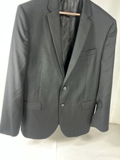 Jos A Bank 46 46R Blazer 1905 Mens Two Button Sport Coat 100 Wool