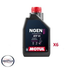 Motul Atf Vi Power Steering Oil Automatic Transmissions Reducers 6 L