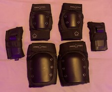 Pro-Tec Fahrrad und Roller Ausrüstung Schutz Set-Kinder