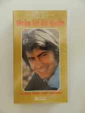 VHS Video Kassette Grün ist die Heide Roy Black Monika Lundi Jutta Speidel