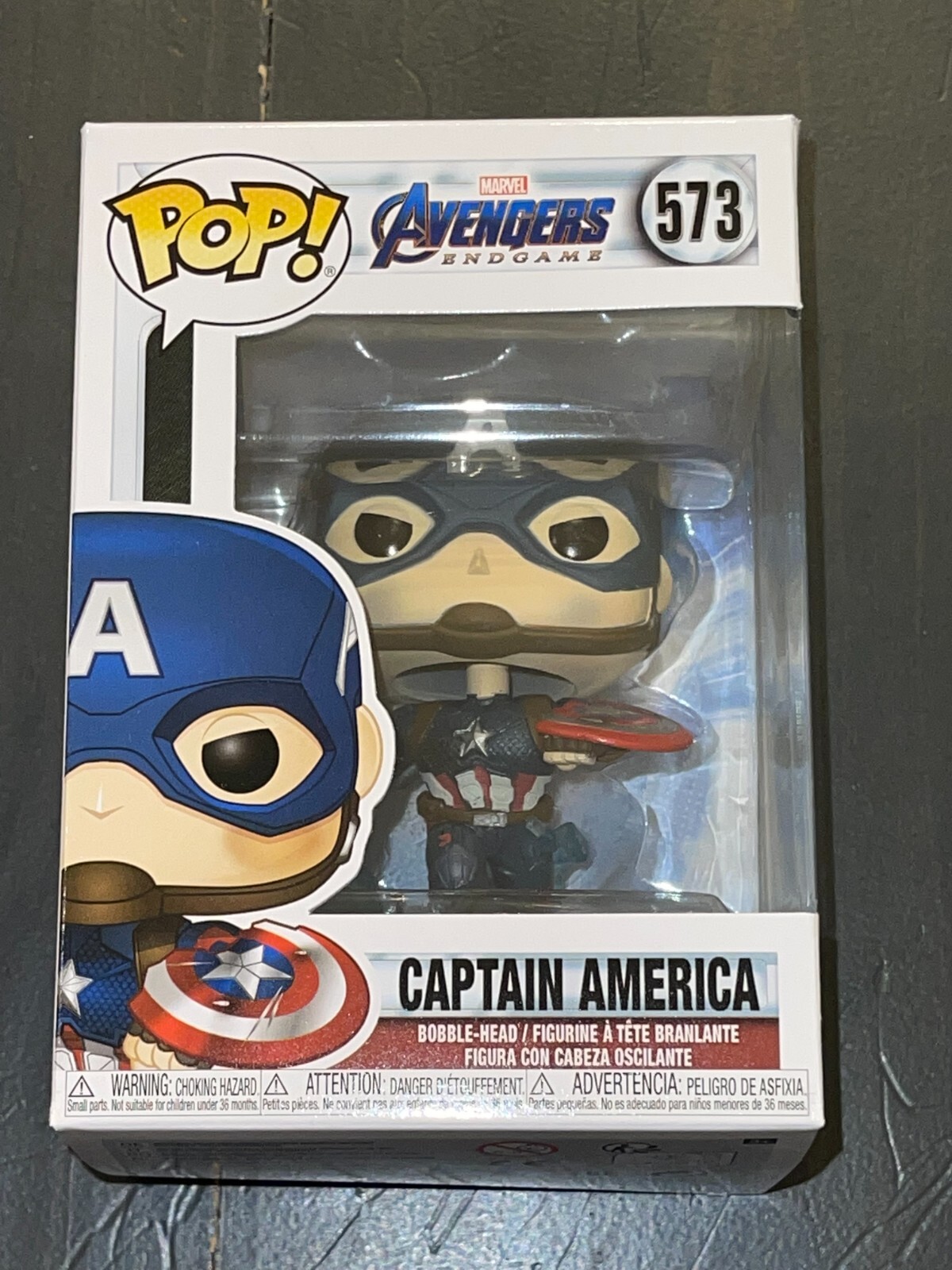 Daarbij geïrriteerd raken De eigenaar Funko POP! Avengers Endgame: Captain America Broken Shield - 573 marvel thor | eBay Daarbij geïrriteerd raken De eigenaar Funko POP! Avengers Endgame: Captain America Broken Shield - 573 marvel thor | eBay