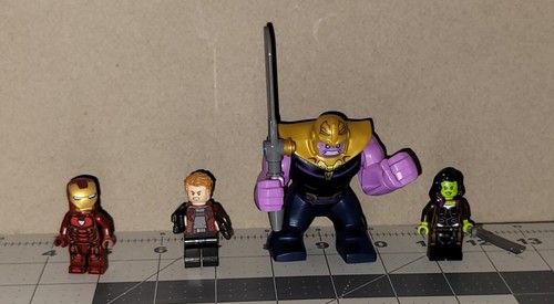 LEGO Marvel: Thanos: Ultimate Battle (76107) - Picture 11 of 18