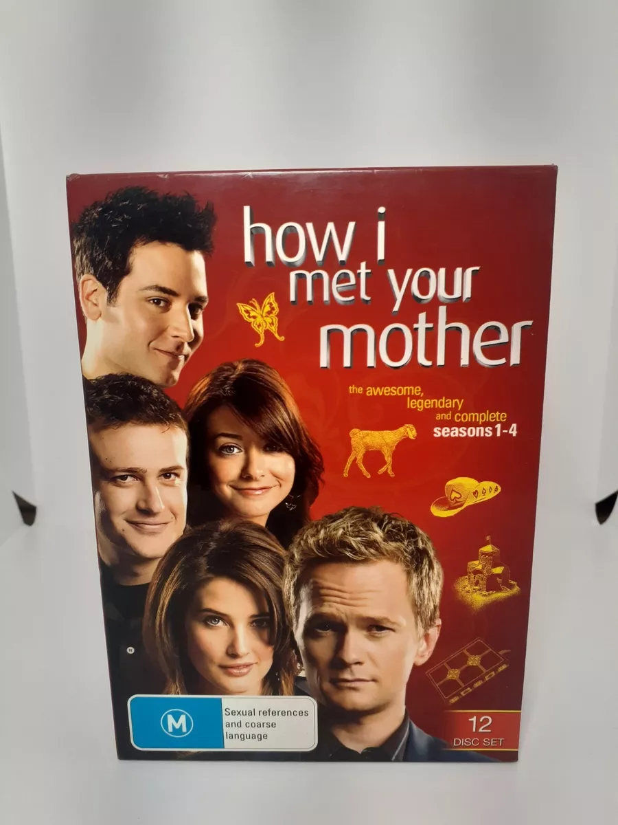How i met your online mother all seasons free
