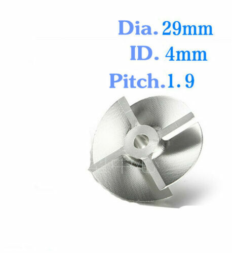 24mm Hole Turbo Jet Thruster for for 36/40 Series Brushless Motor RC Boat - Picture 15 of 16