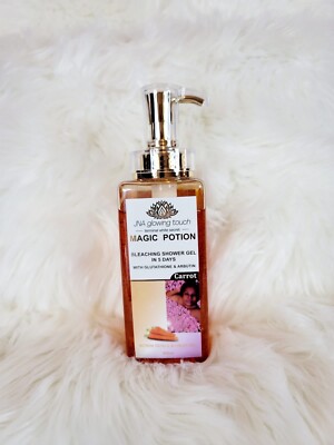 magic potion glutathione JNA Glowing Touch Magic Potion