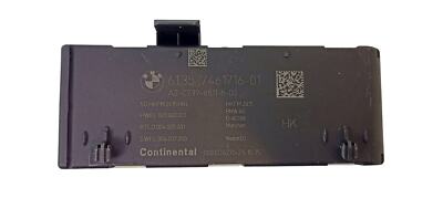 BMW Control unit for decklid function module 9451484 G30 G20 G11 G01 G05