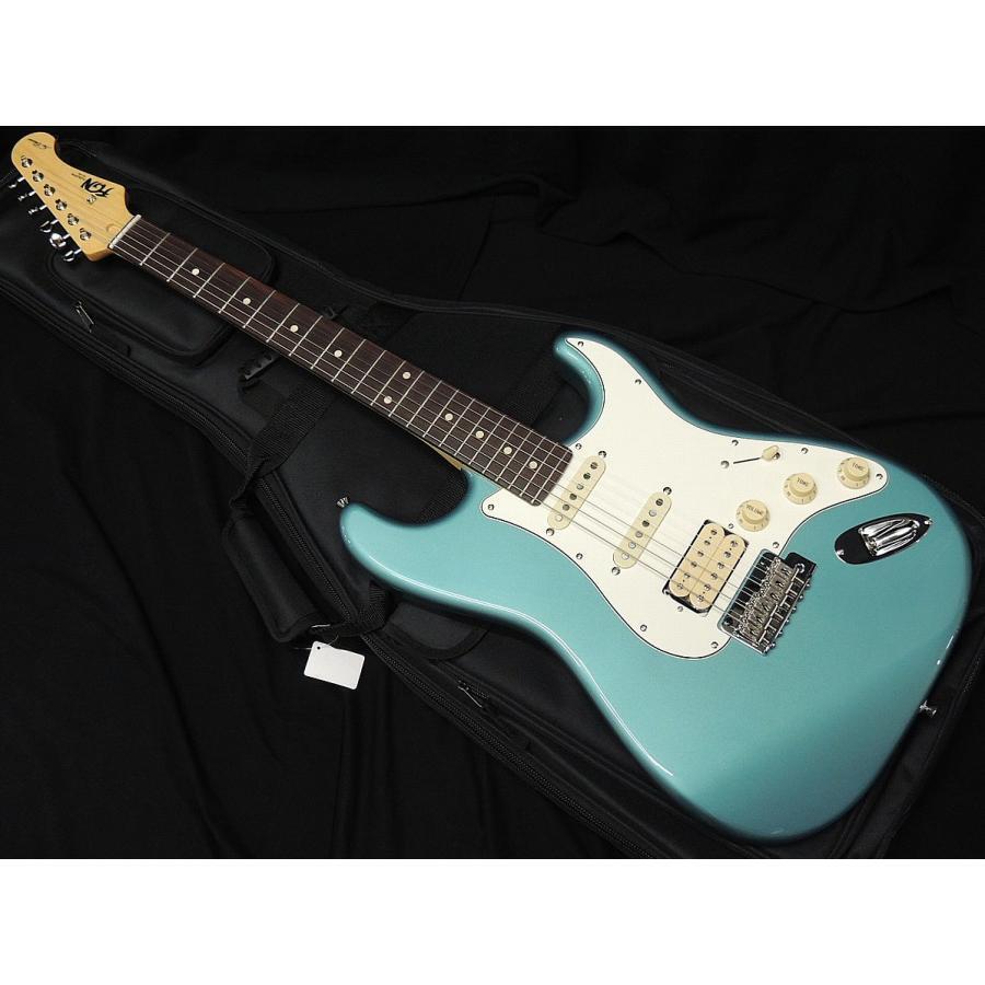 フジゲン NeoClassic ストラト NST110RAL FUJIGEN Neo Classic Series NST110RAL (Ocean Turquoise