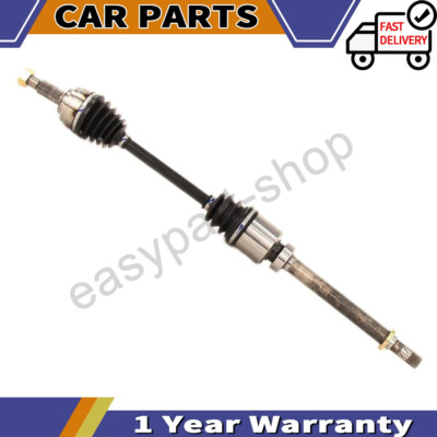 Front Right Passenger CV Axle For 2013-2019 Nissan Sentra