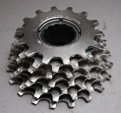 Shimano Dura Ace MF 7400 Freewheel / 7 Sp / 14 20 / 1987 / RD FD SL ST FC SP
