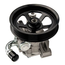 Power Steering Pump Pulley  For Equinox Traverse Acadia Enclave Torrent Outlook