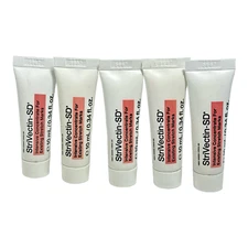 StriVectin-SD Intensive Concentrate For Existing Stretch Marks 0.34oz LOT OF 5