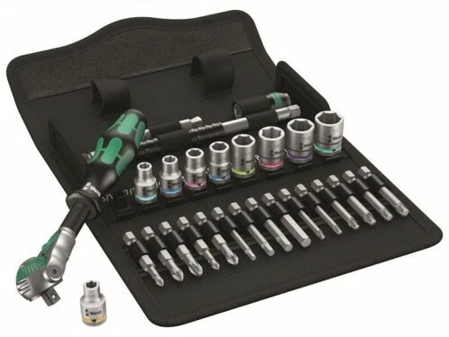 Wera 1\/4 Zoll Werkzeuge für Heimwerker