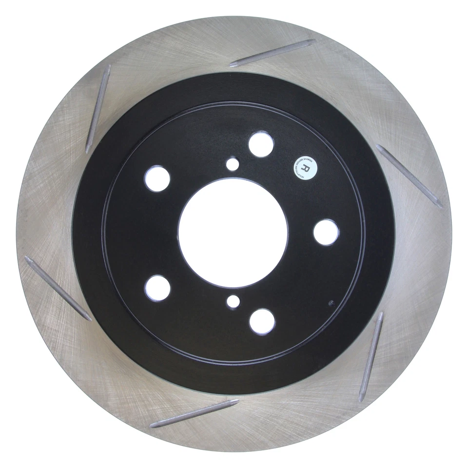 Rotor de freno trasero ranurado deportivo StopTech 126.47011SR para Subaru Impreza 1993-2007 Foto 4 de 4