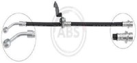 Original A.B.S. Bremsschlauch SL 4999 FüR Honda