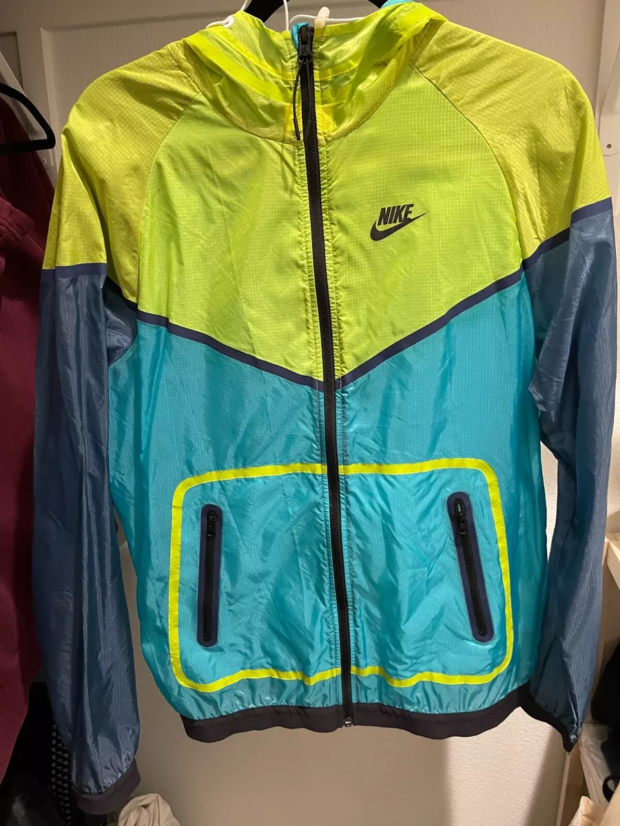 Nike tech cheap hyperfuse windrunner jacket