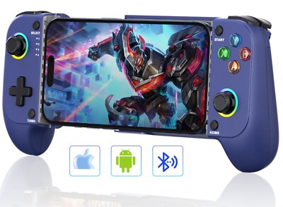 Controller für iPhone/Android,Mobile Gaming Controller für Xbox Game Pass,Steam
