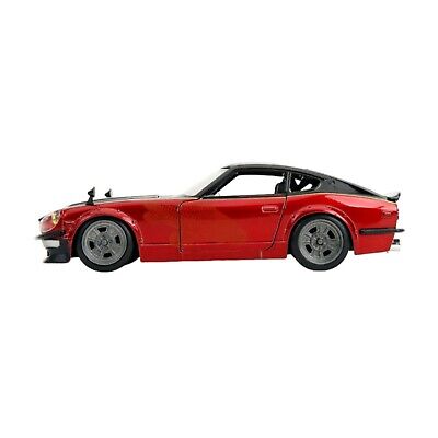 ミニカー JADA Fast & Furious 1972 Datsun 240Z Datsun 240Z 1972 Fast X Movie Fast & Furious Series Jada 1