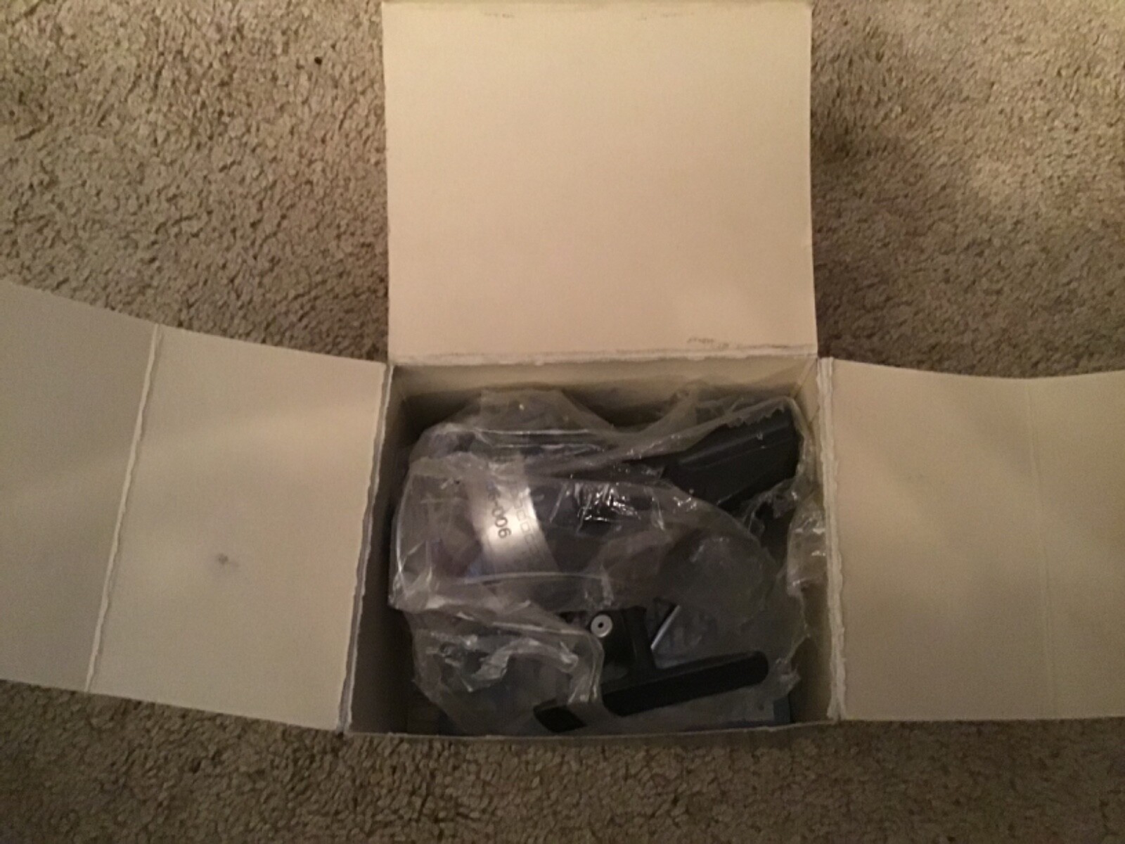 RARE Mitchell 900 Spinning Reel New in Box with Paperwork Made in France