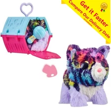 Little Live Pets Scruff A Luvs Babies S5 Single Blind Pack Assorted