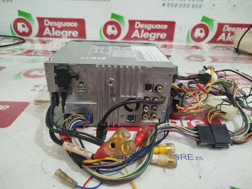 IVAW200RI Sistema Audio/Radio Cd para HYUNDAI SONATA (NF) 2007 431558 - Imagen 3 de 10
