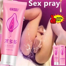 50ml Female Lubricant Fast Orgasm Vaginal Tightening Gel Moistening Pleasure Gel