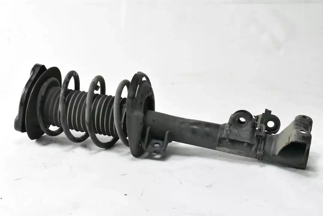 08-14 Mercedes W204 C300 C350 Front Right or Left Side Shock Strut 4Matic OEM
